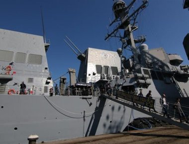 Αμερικανικά πολεμικά πλοία στο Κατάρ για κοινές ασκήσεις με το Ναυτικό της χώρας